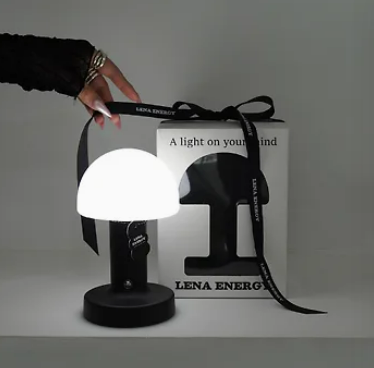 Mushpop Gift Set Black